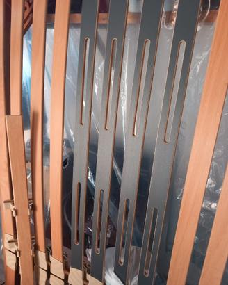 Rete matrimoniale in doghe