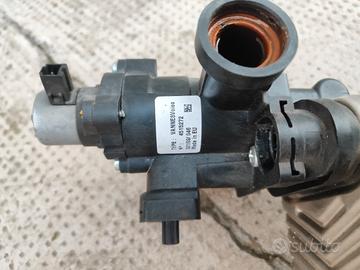 Ferroli, Lamborghini, valvola a tre vie 