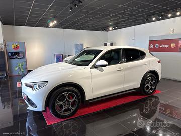 ALFA ROMEO Stelvio 2.2 T.diesel 190CV AT8 Q4 Sprin