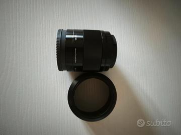 Sony sel 50mm 1.8 OSS