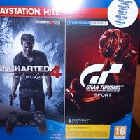 Ps4 console usata