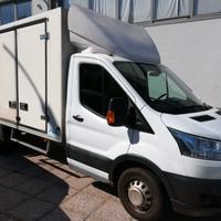 FORD TRANSIT T 3500 KM 55.000 COME NUOVO