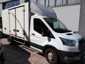 FORD TRANSIT T 3500 KM 55.000 COME NUOVO