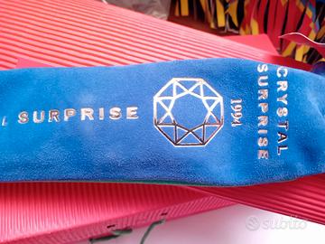 swatch crystal surprise 1994 completo da collezion