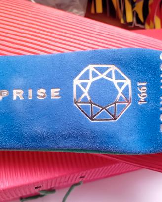 swatch crystal surprise 1994 completo da collezion