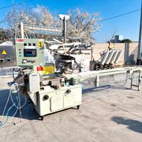 linee di confezionamento flowpack usate