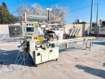 linee di confezionamento flowpack usate