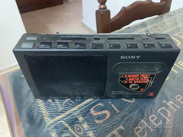 Radiosveglia Sony