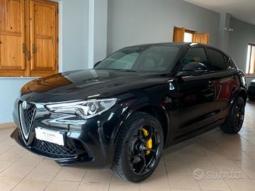 Alfa Romeo Stelvio 2.9 Bi-Turbo V6 510 CV AT8 Quad