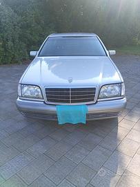 mercedes s 320