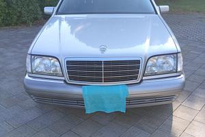 mercedes s 320