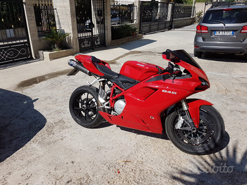 Ducati 848