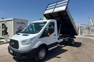 FORD TRANSIT 2.0 130CV RIBALTABILE GEMELLATO