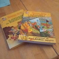 2 libri Geronimo Stilton 