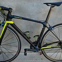 Giant TCR advanced pro S gruppo e ruote nuovi