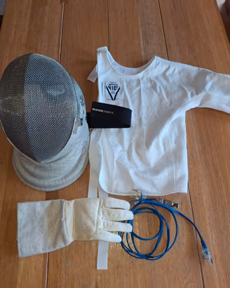 Abbigliamento Scherma 