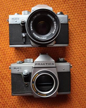 Praktica PLC3 Electric Pentacon 50