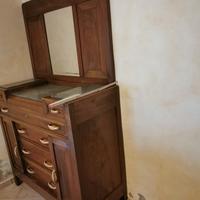 Como in ciliegio anni 30