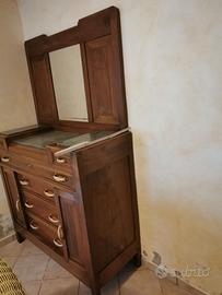 Como in ciliegio anni 30