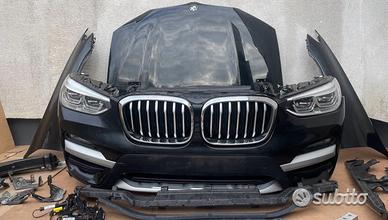 BMW x3 g01 x4 g02 x-line paraurti cofano anteriore