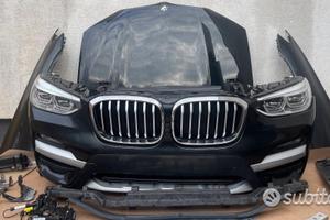 BMW x3 g01 x4 g02 x-line paraurti cofano anteriore