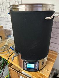 Impianto birra 30 litri + accessori
