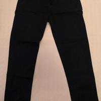 pantaloni blu 10 anni