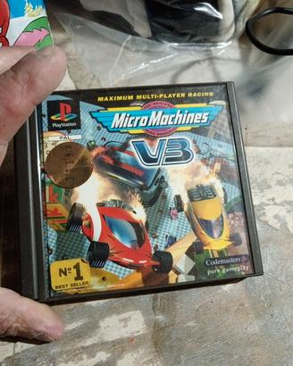 micromachine plah 1
