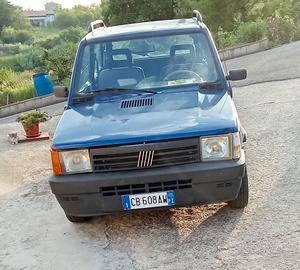 Fiat Panda Hobby 1.1 Fire Benzina