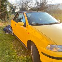 Fiat punto cabrio