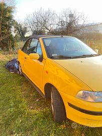 Fiat punto cabrio