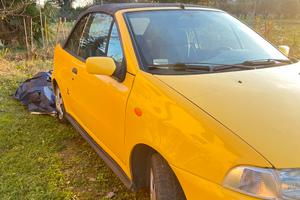 Fiat punto cabrio