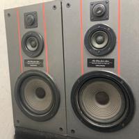 Casse stereo