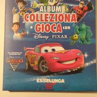 Album Disney Pixar di Esselunga