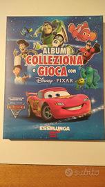 Album Disney Pixar di Esselunga