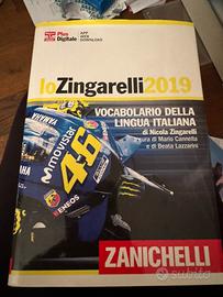 Dizionario zingarelli ediziobe limitata