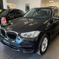BMW X3 20D SPORT X-DRIVE 190CV NAVI CRUISE ANNO 20