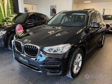BMW X3 20D SPORT X-DRIVE 190CV NAVI CRUISE ANNO 20