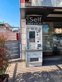 Distributore automatico tabacchi