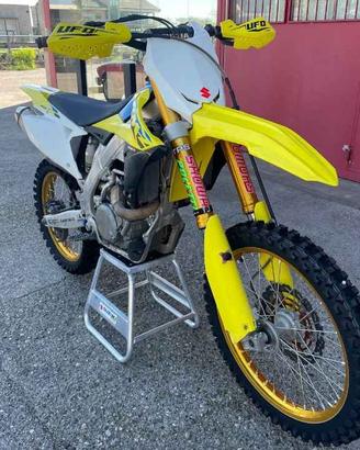 SUZUKI RMZ 450 2023