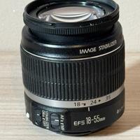 CANON EFS 18-35 F3.5-5.6 STABILIZZATO