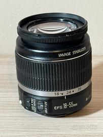 CANON EFS 18-35 F3.5-5.6 STABILIZZATO