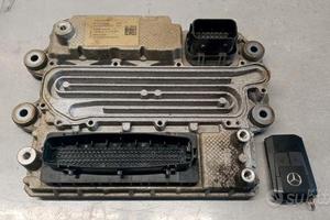 Centralina motore mercedes-benz truck actros euro