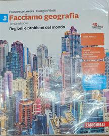 FACCIAMO GEOGRAFIA 2 regioni e stati Europa