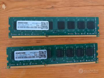 Kit RAM DDR3 16GB (2x8GB) 1333MHz CL9