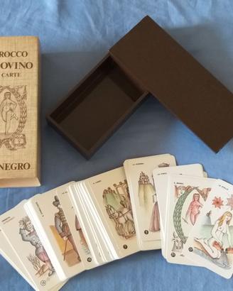Tarot Indovino Grande Eteilla VINTAGE PARI AL NUOV