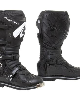 Stivali Moto Enduro Forma Terrain Evolution Tx NER