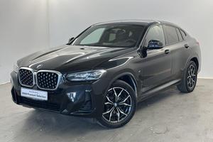 BMW X4 xdrive20d mhev 48V Msport auto