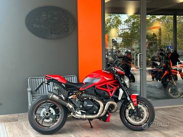 Ducati Monster 1200 R
