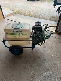 Motopompa irroratrice Bigo Ag Spray